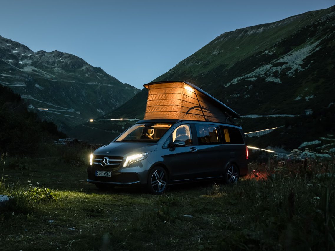 Mercedes-Benz Clase V