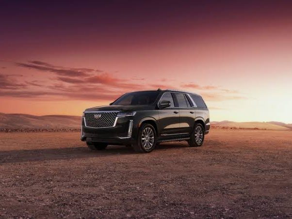 Cadillac Escalade